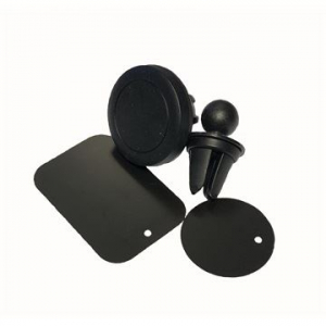 BlackBird mágneses autós telefontartó fekete (BH940 BLACK)